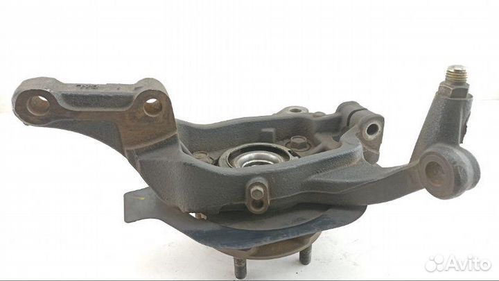 Ступица передняя левая Nissan Murano PNZ50 2006