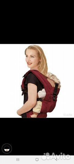 Эргорюкзак новый. торг