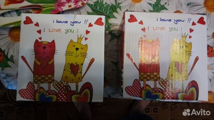 Подарочные кружки фарфор