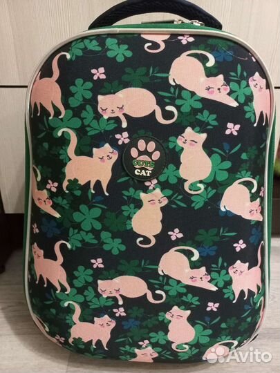 Школьный рюкзак для девочки
