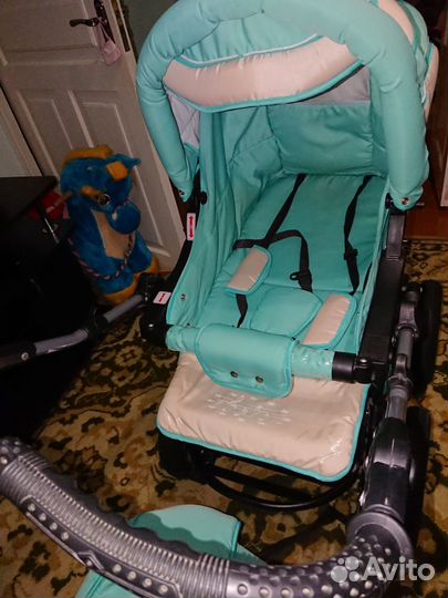 Прогулочная коляска Sonata