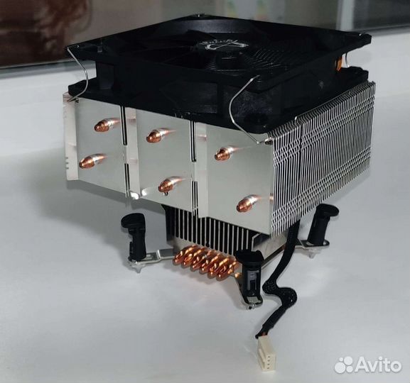 Куллер Scythe lga 1156, 1155, 1150, 1151