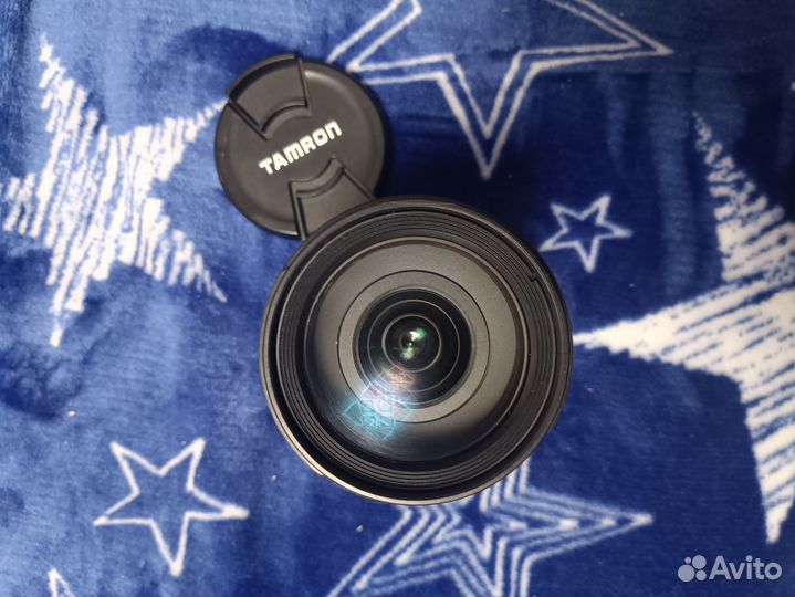 Объектив tamron