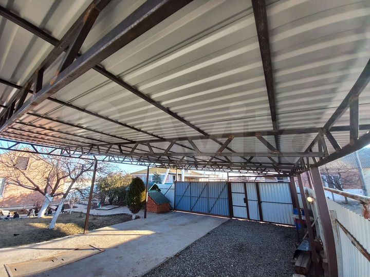 Дом 114 м² на участке 7 сот.