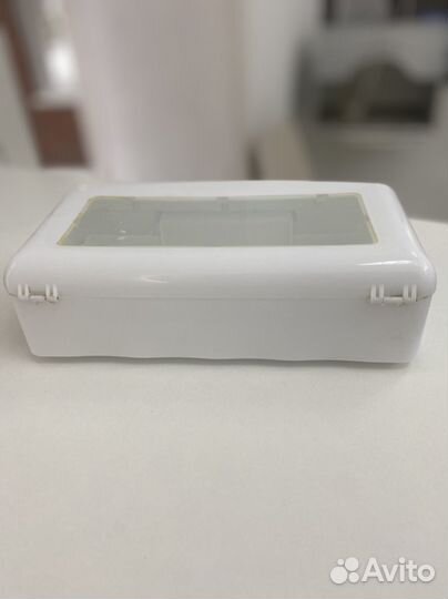 Бокс для дезинфекции маникюрных инструментов