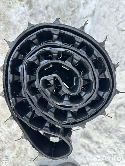 Гусеница для мотобуксировщика 500*2828 2 сорт