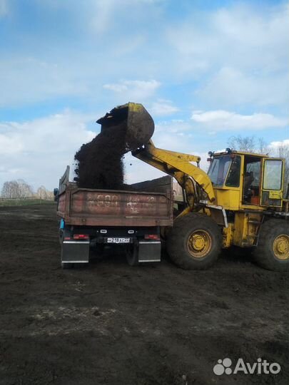 Перегной, грузоперевозки