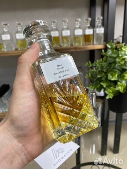 Sauvage Eau De Parfum