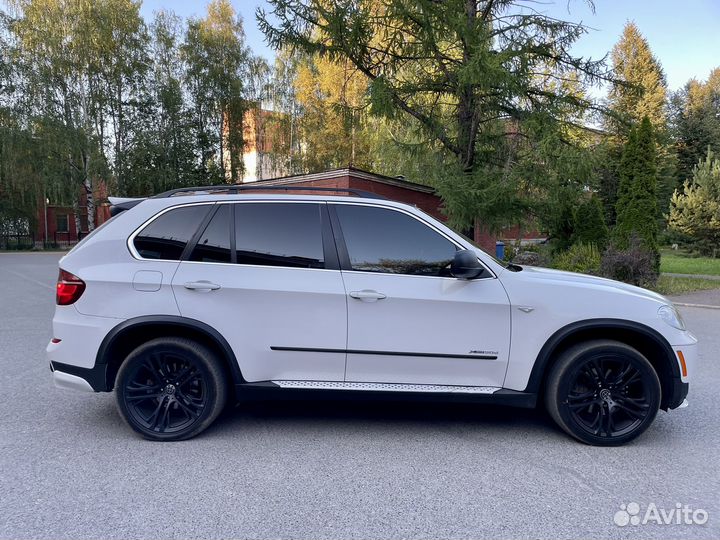 BMW X5, 2012