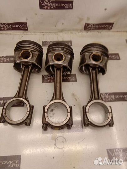 Поршень VW VAG 2.0 TDI CUU