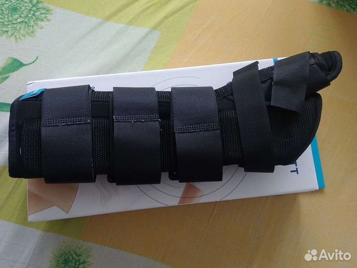 Ортез на лучезапястный сустав wrs-302 левый