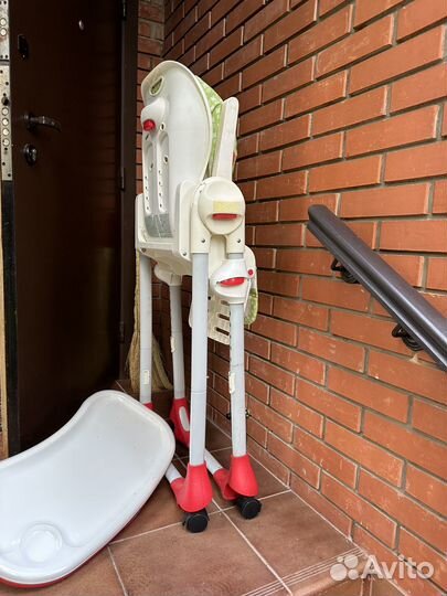 Стульчик для кормления Chicco polly