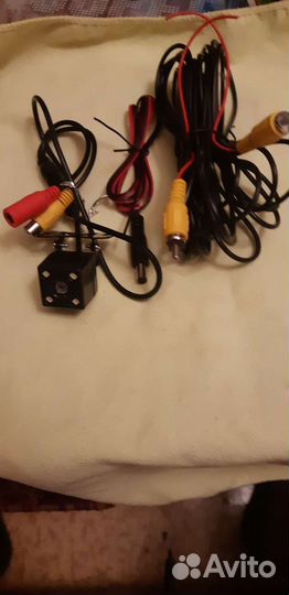 Камера заднего вида