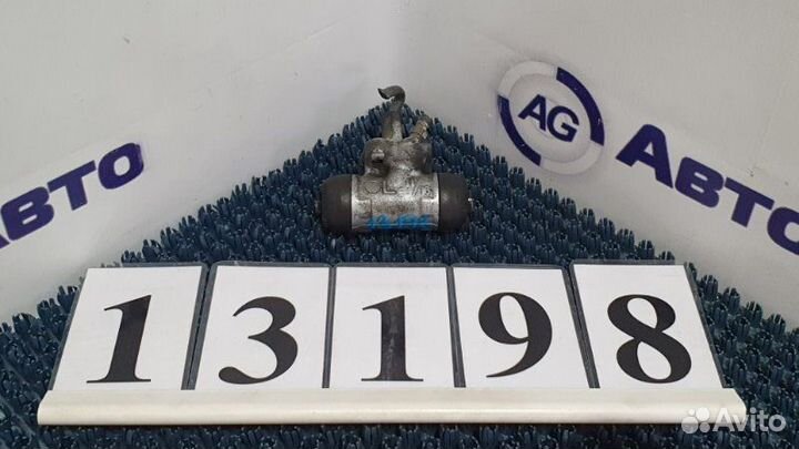 Цилиндр тормозной рабочий Toyota Allex