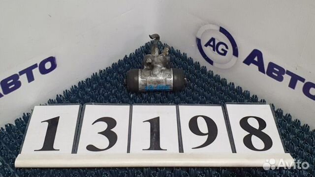 Цилиндр тормозной рабочий Toyota Allex