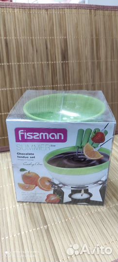 Набор для фондю Fissman