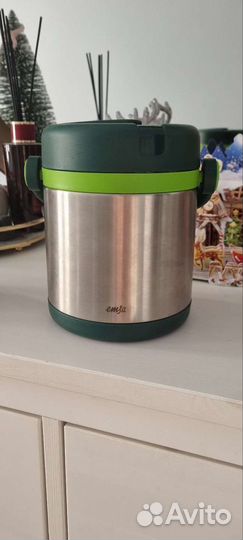 Термос mobility 1,2 литра