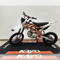 Питбайк Kayo Basic TT125 витрина