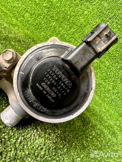 Клапан воздушный Lexus Gx470 120 2UZ-FE 2008