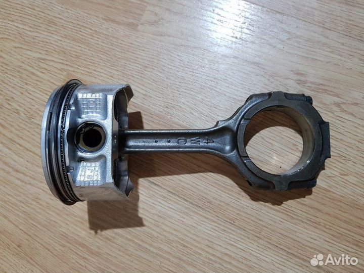 Поршень с шатуном Nissan Murano Z50 VQ35DE 2007