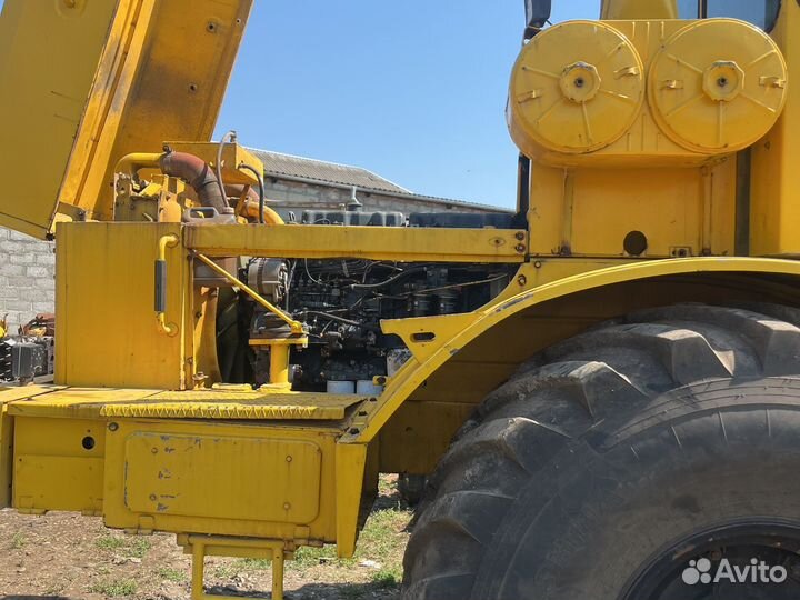 Трактор Кировец К-700, 1990