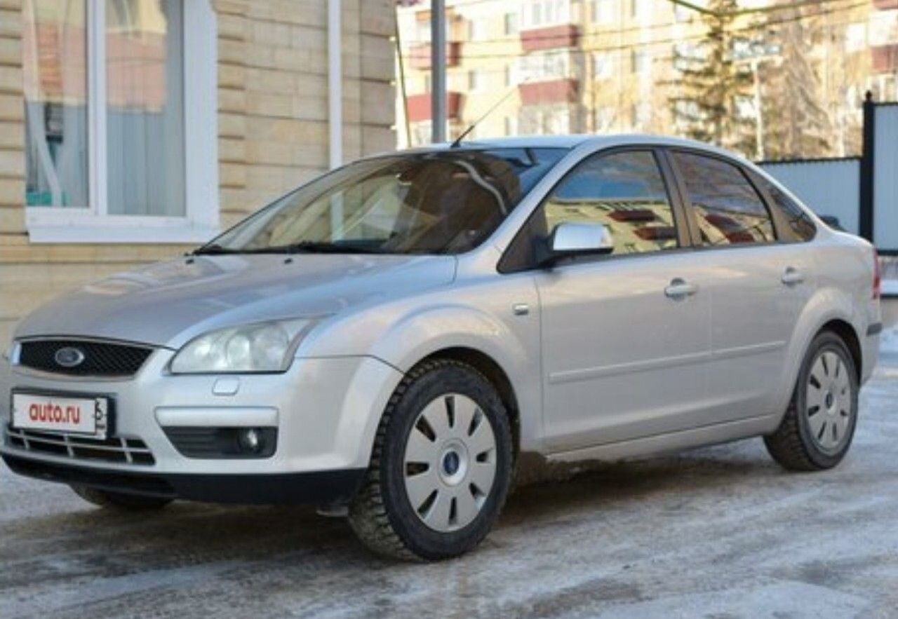 Ford Focus: фото владельца
