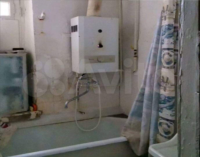 Комната 6 м² в 4-к., 6/8 эт.