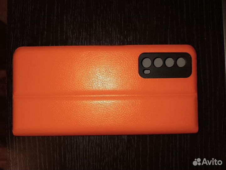 Чехол книжка Huawei p SMART 2021