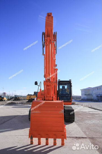 Гусеничный экскаватор Lonking CDM6225N, 2023