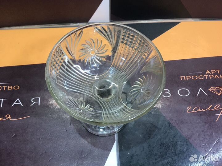 Конфетница Старинная