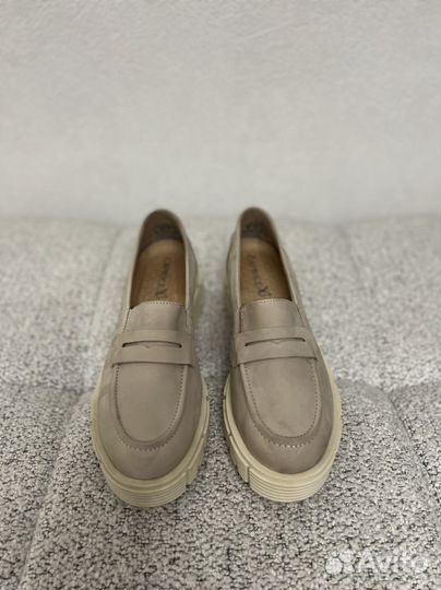 Лоферы женские Caprice (кожа)