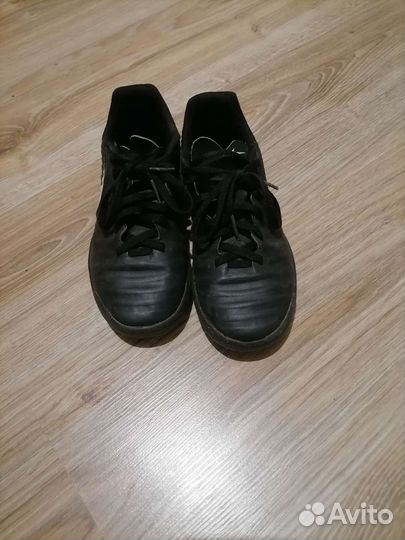 Бутсы nike tiempo x