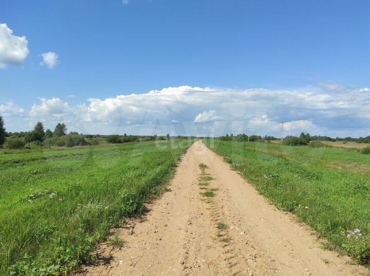 Участок 10 сот. (СНТ, ДНП)