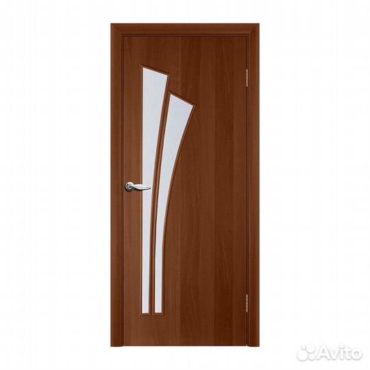 Дверь межкомнатная Лагуна