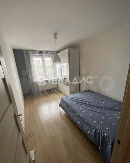 2-к. квартира, 50,5 м², 9/9 эт.