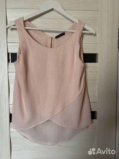 Топ женский M Bershka