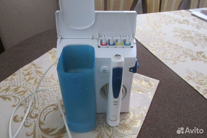 Ирригатор Braun Oral B