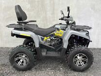 Квадроцикл Regulmoto ATV 220 Lux Long серый