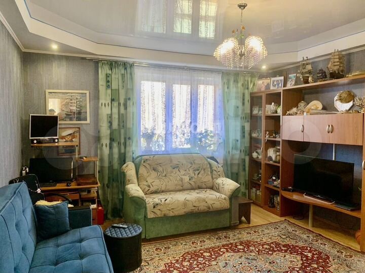 Дом 62,5 м² на участке 16,5 сот.