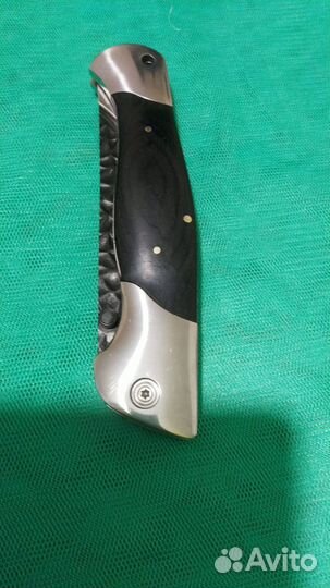 Нож складной 