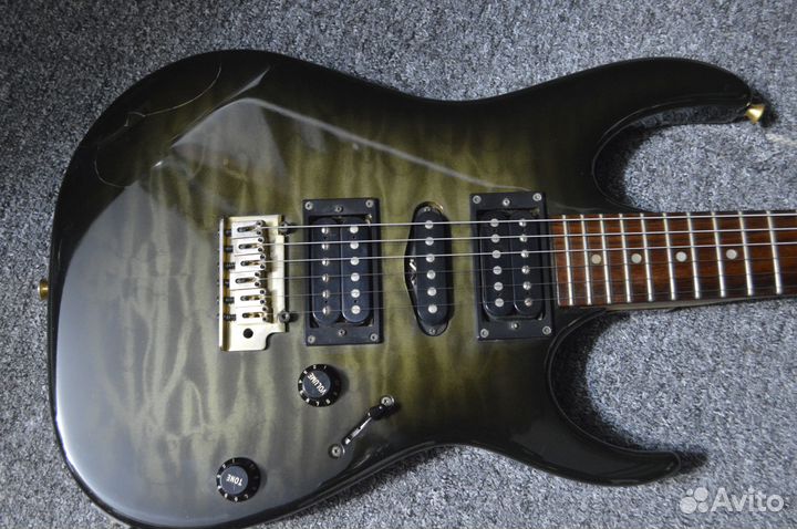 Электрогитара Ibanez RX Series