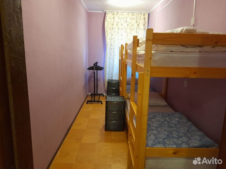 Посуточное жилье