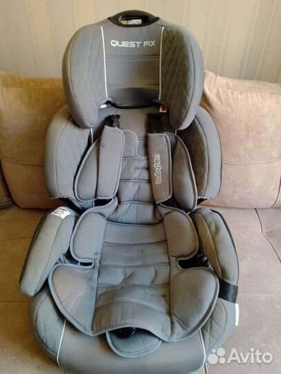 Детское автокресло 9 до 36 кг