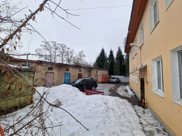 2-к. квартира, 45,6 м², 1/2 эт.