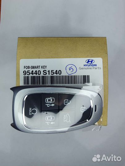 Смарт ключ Hyundai Santa Fe 95440-S1540 оригинал