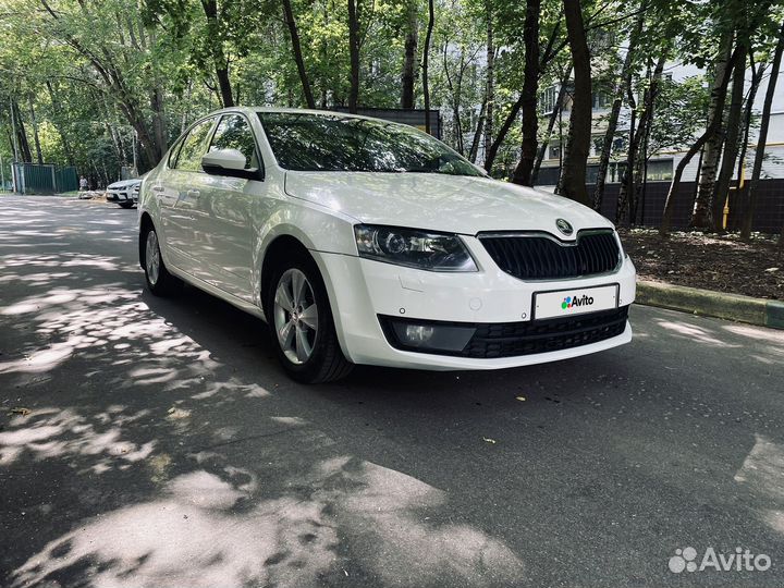 Skoda Octavia 1.8 МТ, 2013, 172 000 км