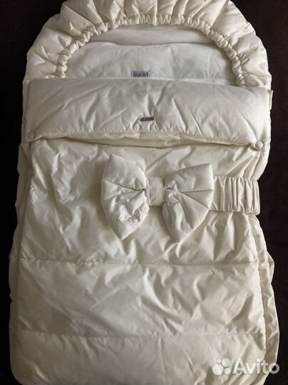 Конверт на выписку Gulliver