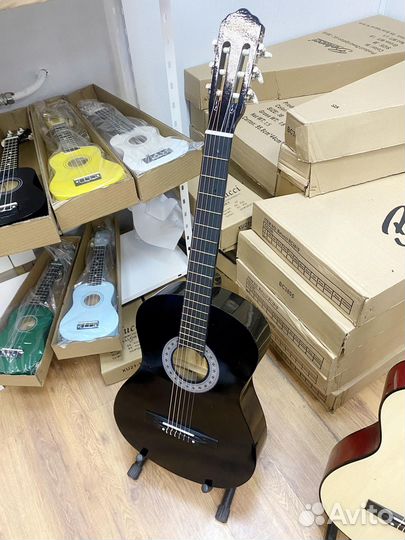 Гитара для обучения