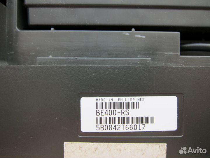 Оригинальный APC Back-UPS ES400