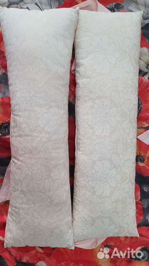 Бортики в детскую кроватку подушки